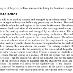 Software Engineering Handwritten Notes PDF